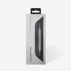 Staleks Exclusive Double Ended Brushes