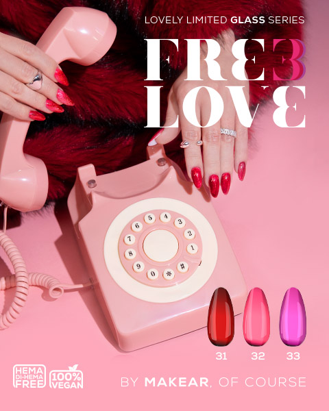 Makear Free Love Collectie