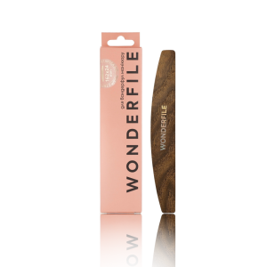Wonderfile Starter Kit Crescent 162x24 wooden base