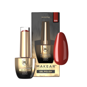 Makear gel polish 519