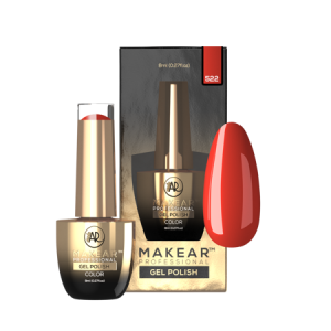 Makear gel polish 522