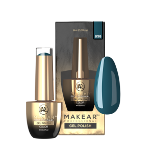 Makear gel polish 858