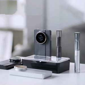 Yokefellow portable nail drill