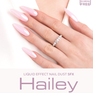 Makear SFX liquid (chrome) Hailey