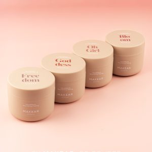 Makear Hand- en Lichaamsscrub 200 ml