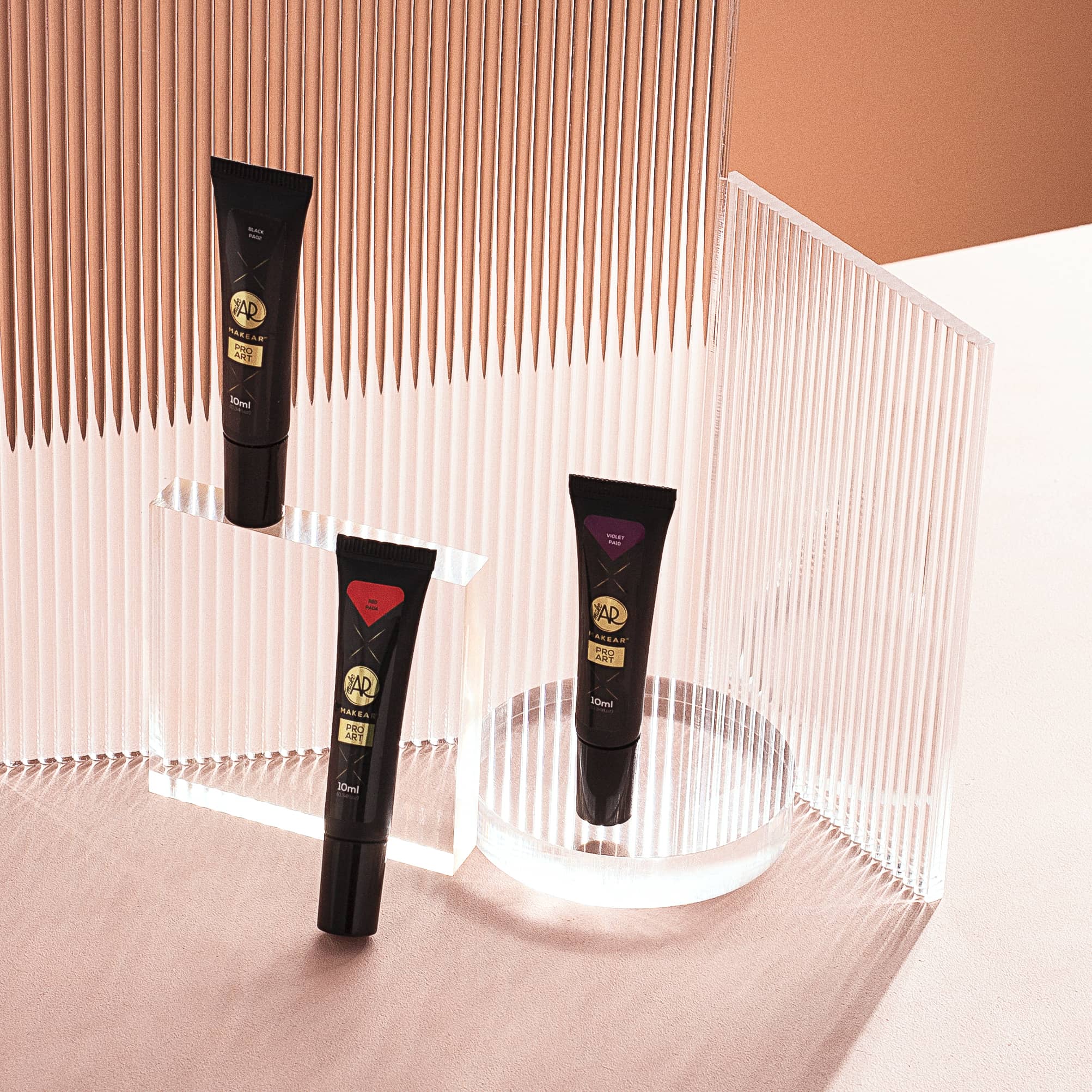 Makear ProArt tubes