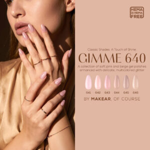 Makear Gimme 640 Collectie PRE ORDER