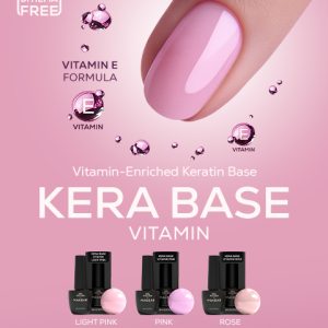 Makear Kera Base Vitamin 8ml