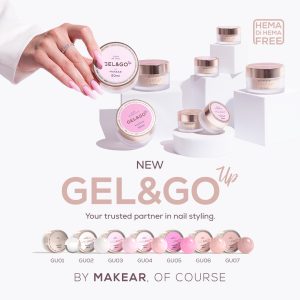 Gel & Go Up