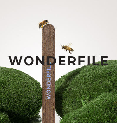 Wonderfile Brand at Nio