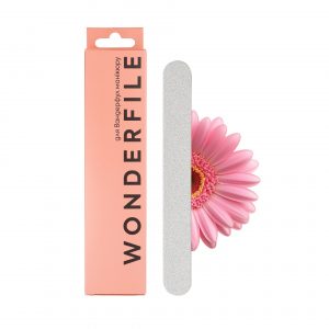 Wonderfile 100 grit Soft vijlstrip 20Pcs (160X18mm)